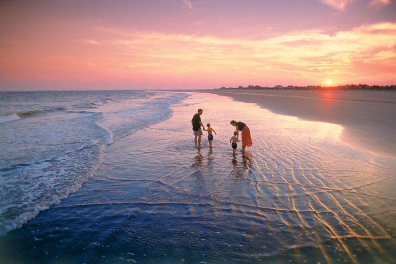1313 Pelican Watch - Seabrook Island - Beachfront 5 Star Condo - Fido Friendly Exterior foto