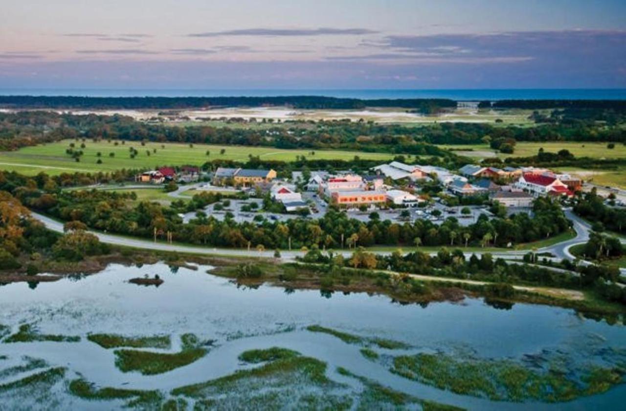 1313 Pelican Watch - Seabrook Island - Beachfront 5 Star Condo - Fido Friendly Exterior foto