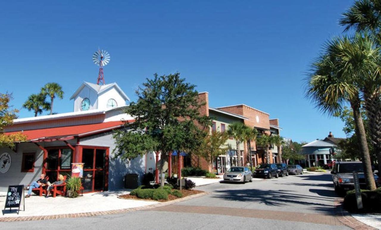 1313 Pelican Watch - Seabrook Island - Beachfront 5 Star Condo - Fido Friendly Exterior foto