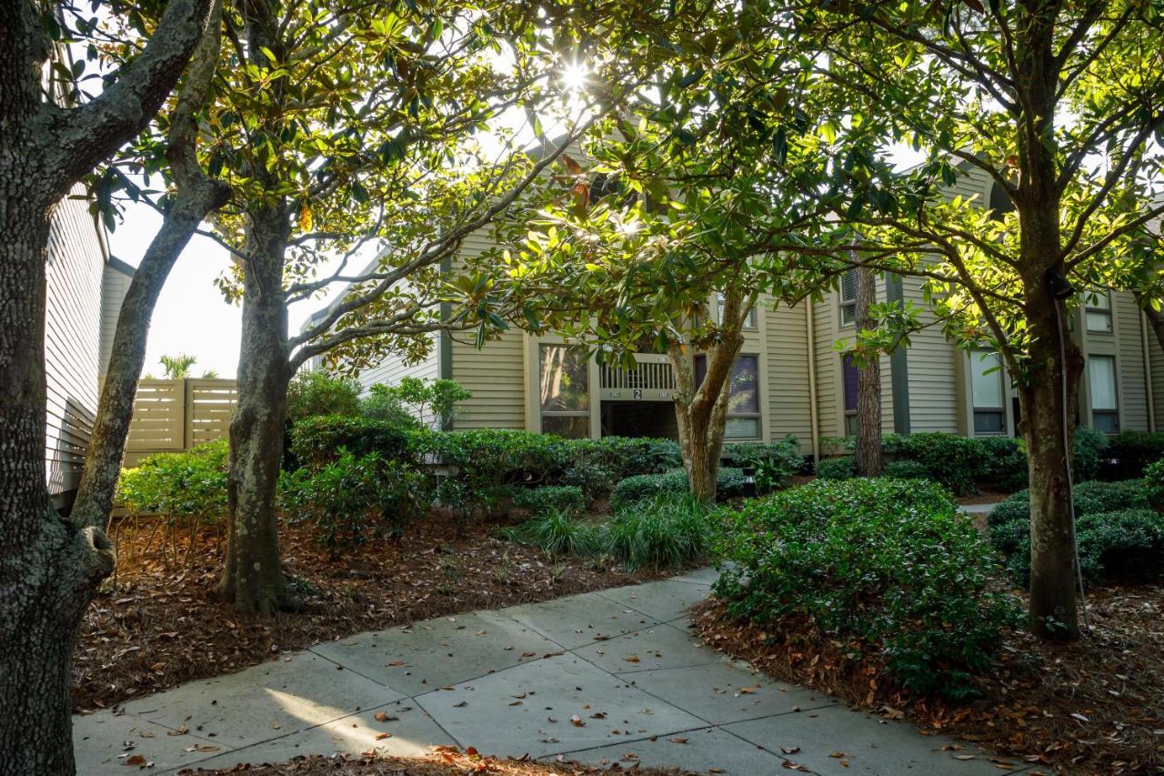 1313 Pelican Watch - Seabrook Island - Beachfront 5 Star Condo - Fido Friendly Exterior foto