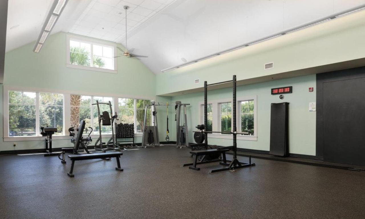 1313 Pelican Watch - Seabrook Island - Beachfront 5 Star Condo - Fido Friendly Exterior foto