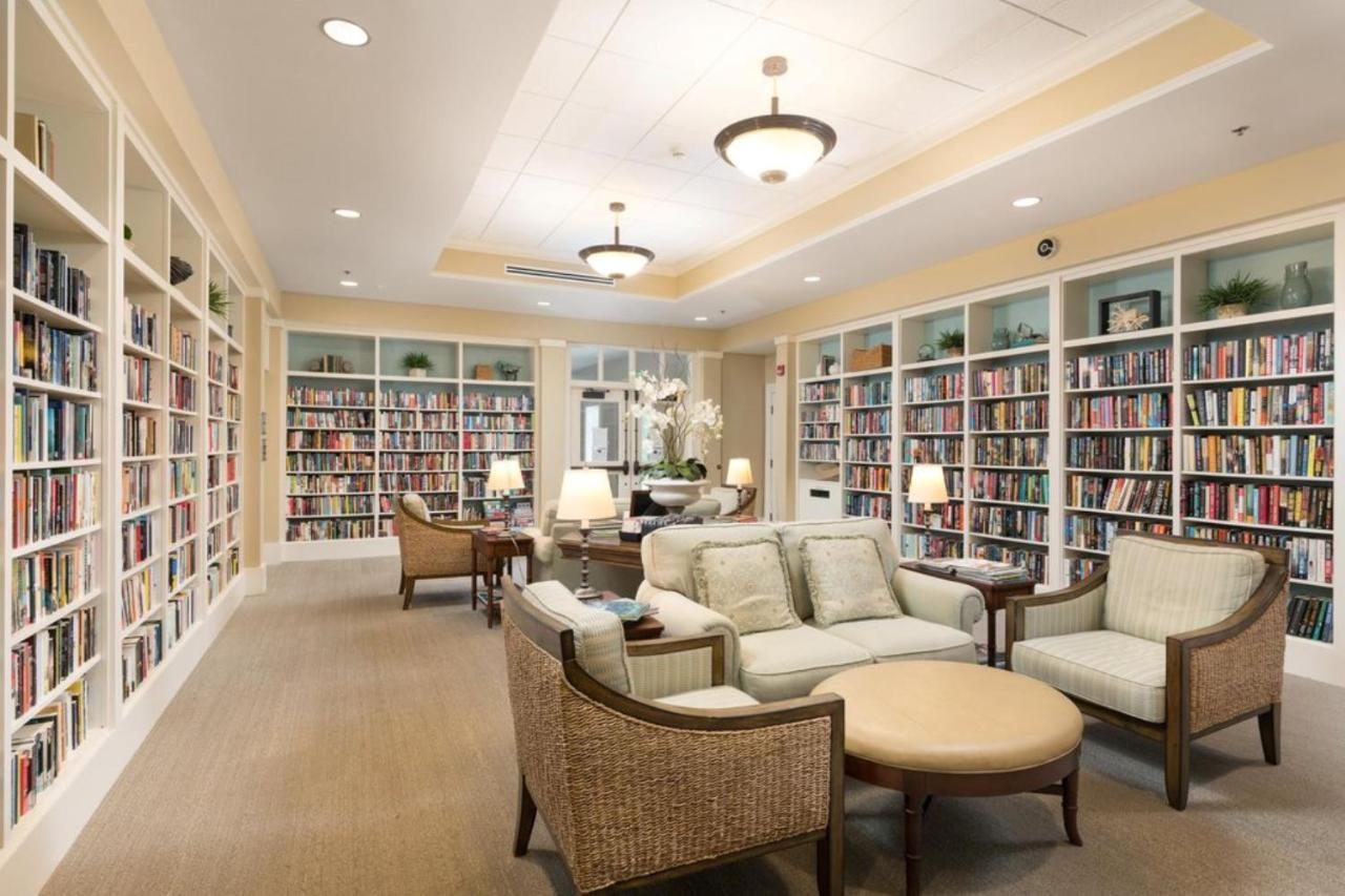 1313 Pelican Watch - Seabrook Island - Beachfront 5 Star Condo - Fido Friendly Exterior foto