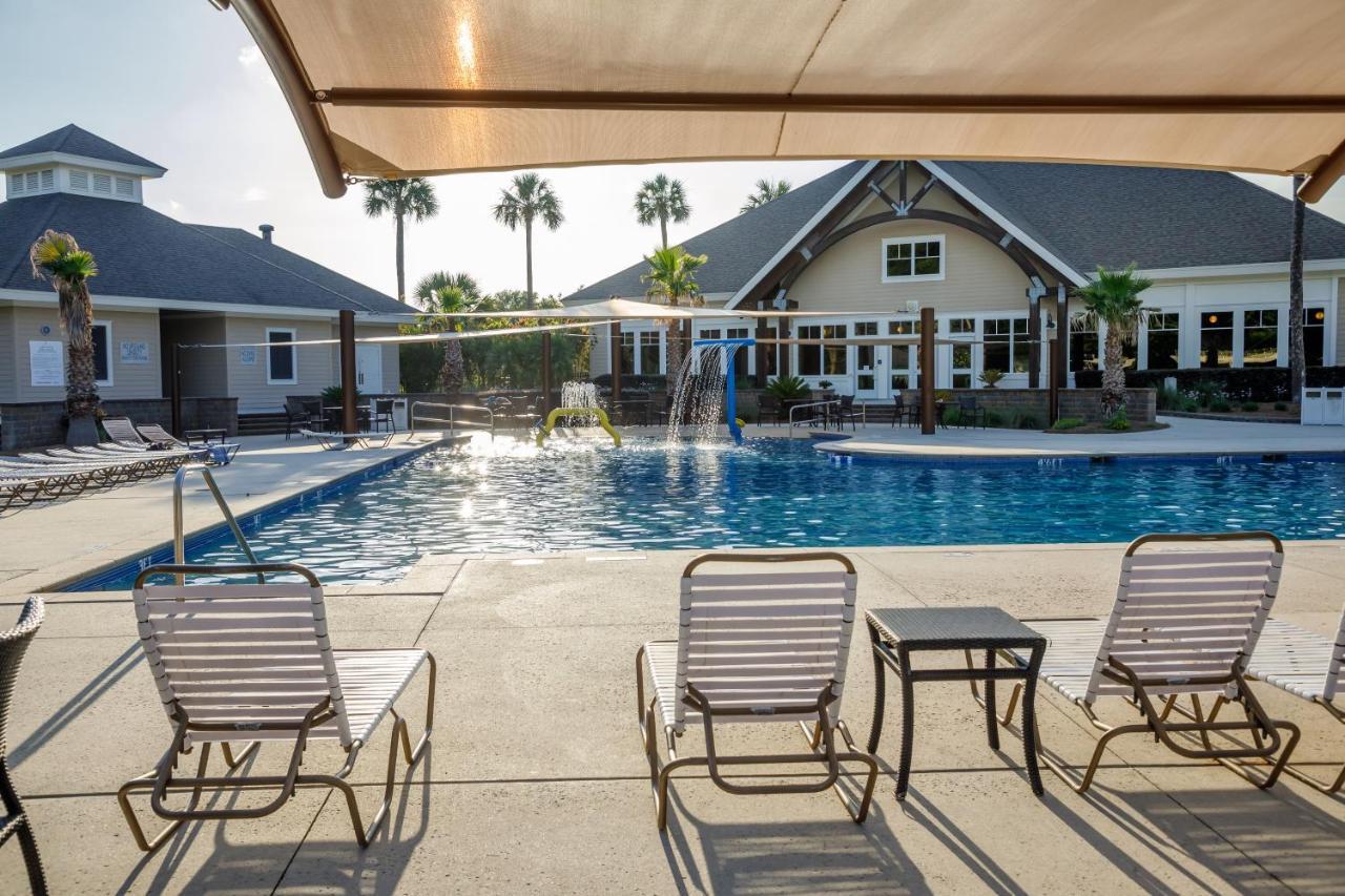 1313 Pelican Watch - Seabrook Island - Beachfront 5 Star Condo - Fido Friendly Exterior foto