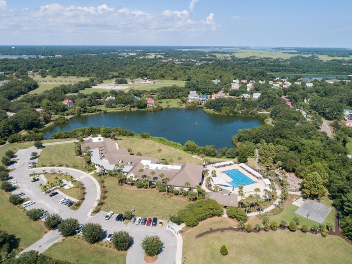 1313 Pelican Watch - Seabrook Island - Beachfront 5 Star Condo - Fido Friendly Exterior foto