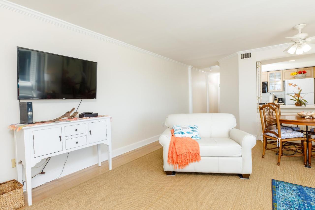 1313 Pelican Watch - Seabrook Island - Beachfront 5 Star Condo - Fido Friendly Exterior foto