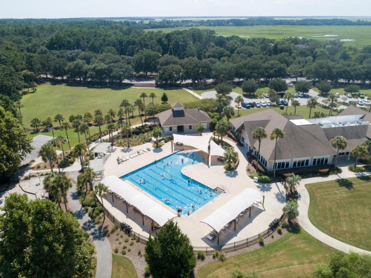 1313 Pelican Watch - Seabrook Island - Beachfront 5 Star Condo - Fido Friendly Exterior foto