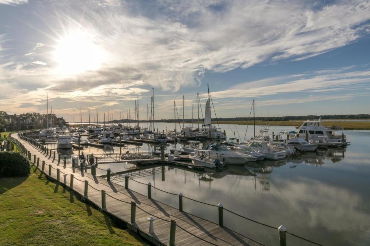 1313 Pelican Watch - Seabrook Island - Beachfront 5 Star Condo - Fido Friendly Exterior foto