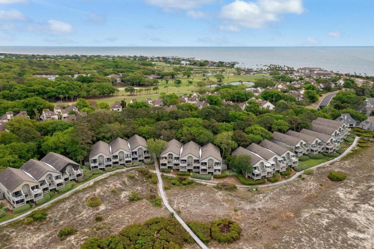 1313 Pelican Watch - Seabrook Island - Beachfront 5 Star Condo - Fido Friendly Exterior foto