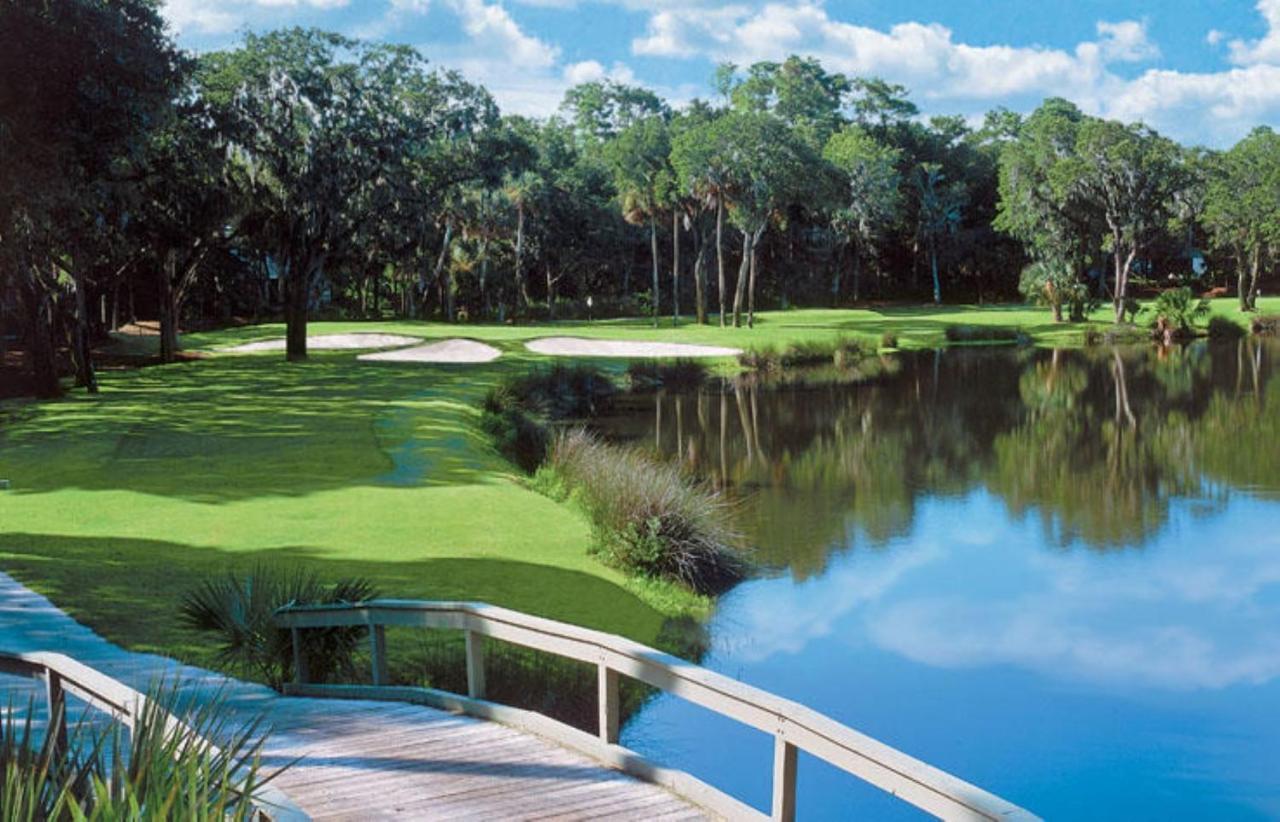 1313 Pelican Watch - Seabrook Island - Beachfront 5 Star Condo - Fido Friendly Exterior foto